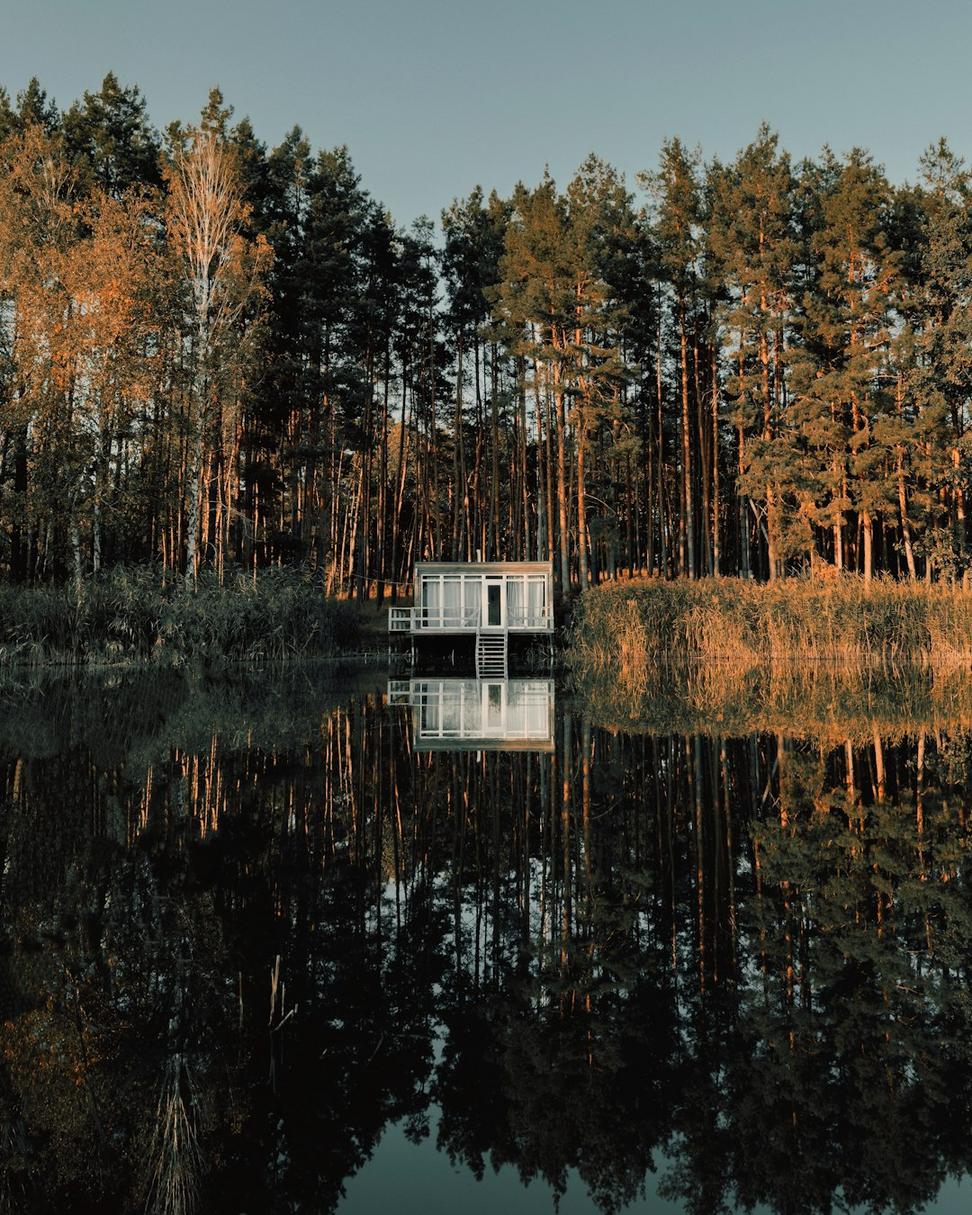 Bowen Island Retreat
