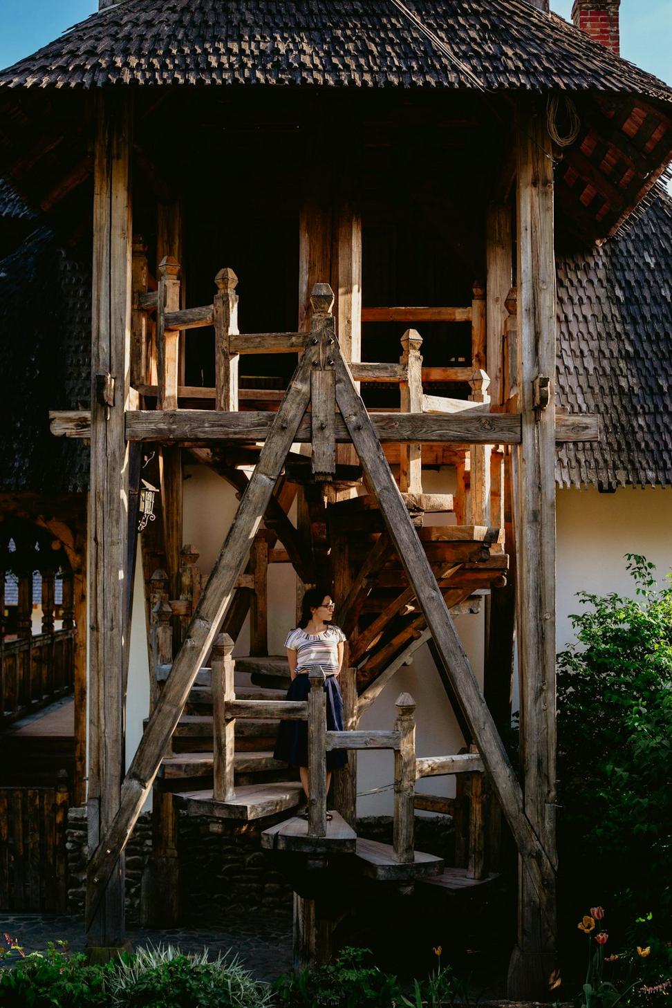 Heritage restoration