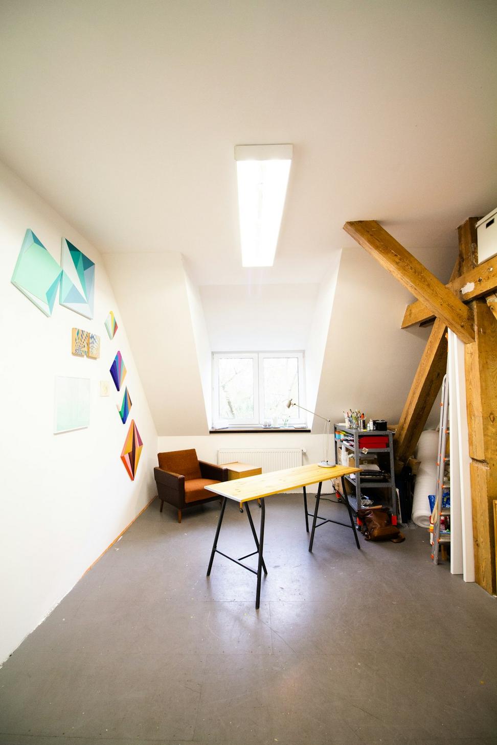 Studio Beginnings